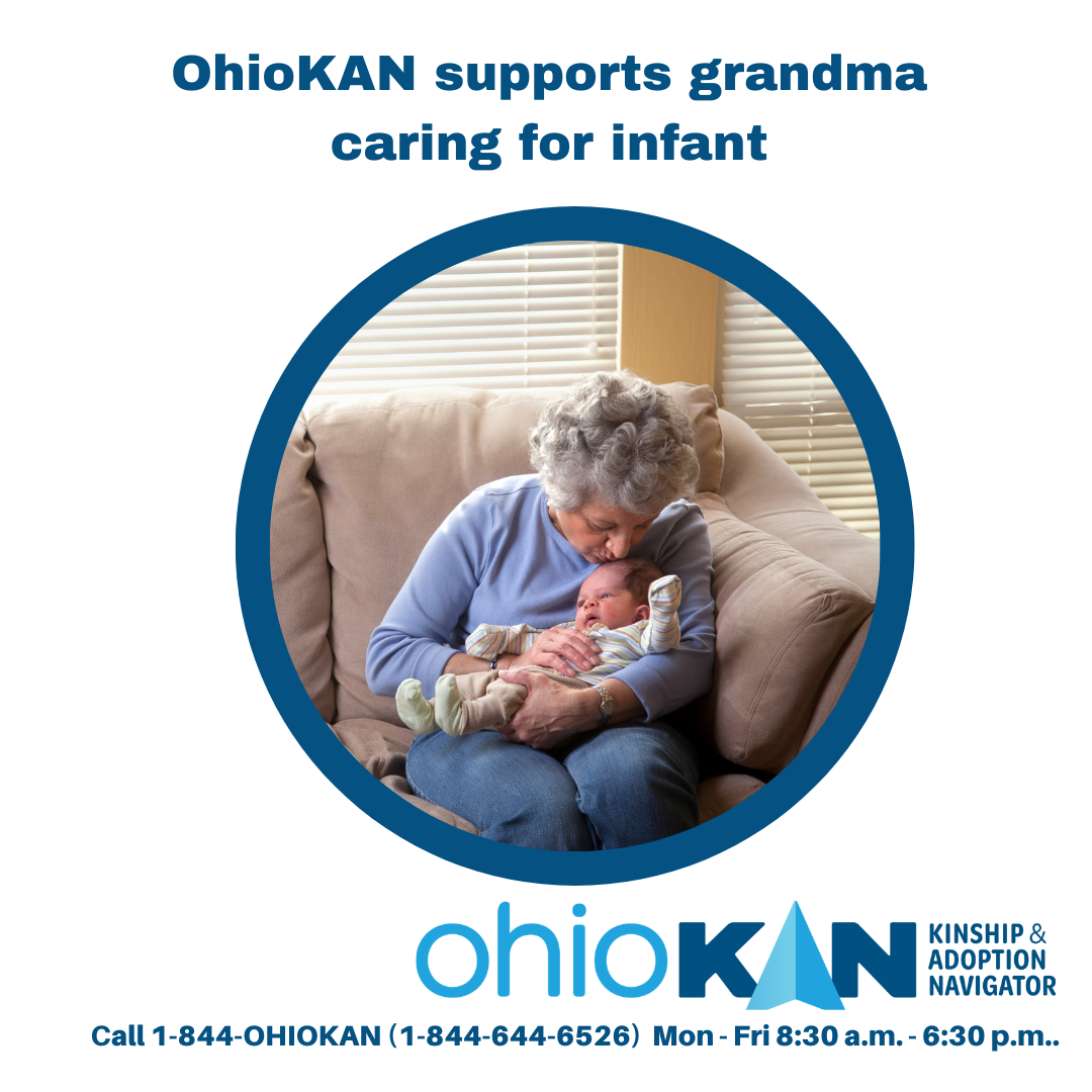 OhioKAN grandma infant