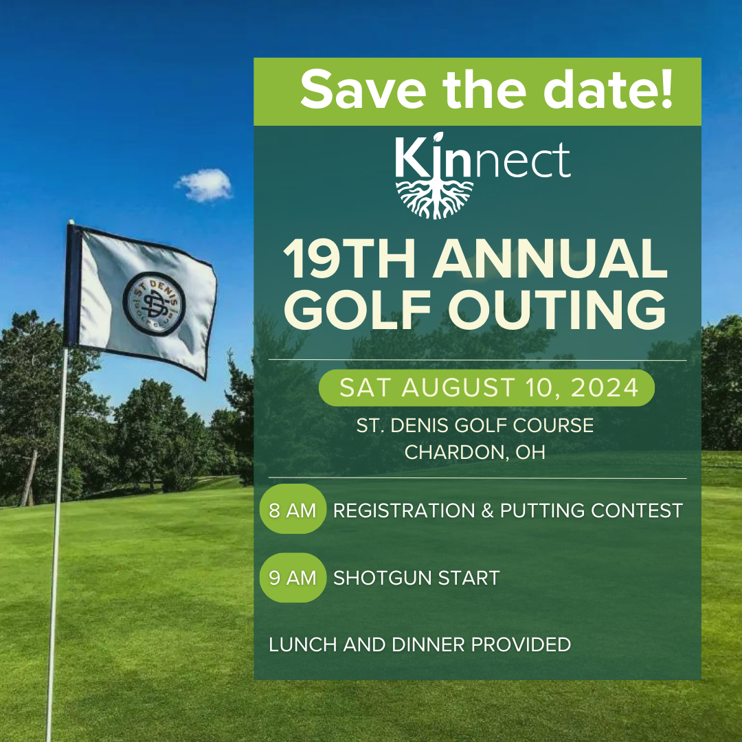 Kinnect 2024 Golf Outing