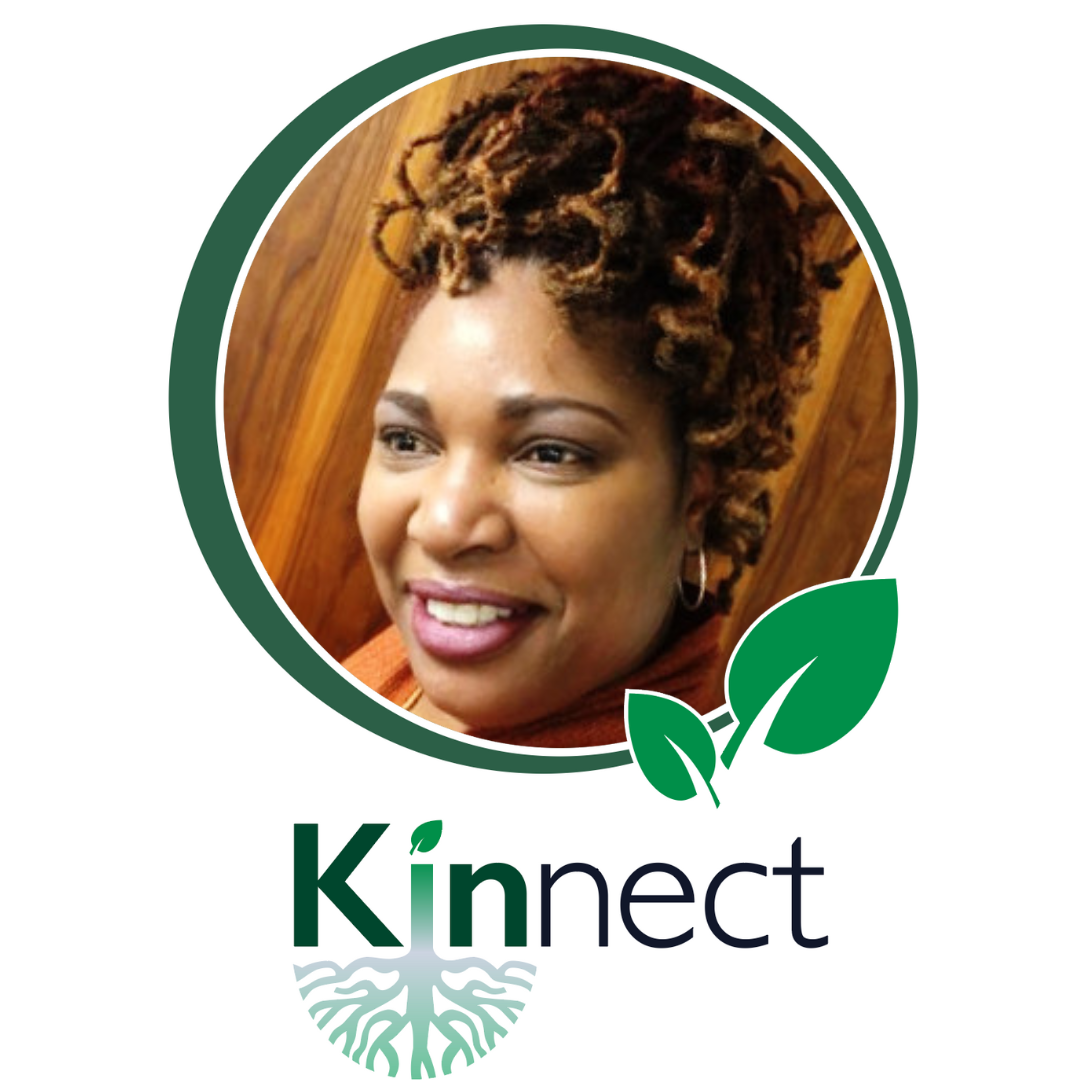 Kim Bell Kinnect frame